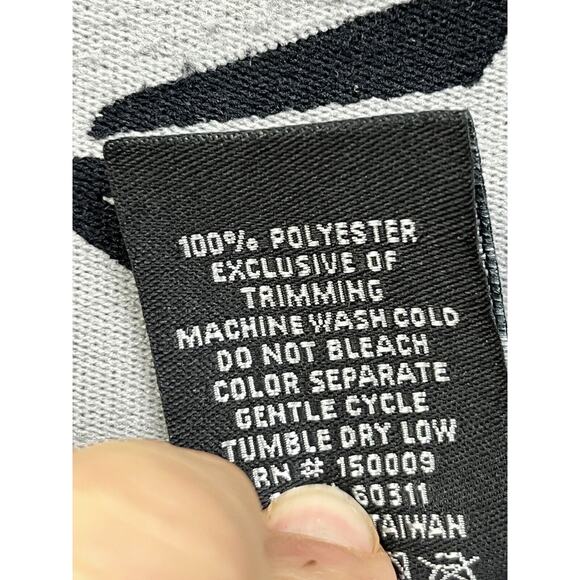 Easton Baseball Pants Mens XL Gray Straight 36x32 Pockets Belt Loops - Picture 5 of 8